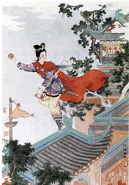 紅線盜盒