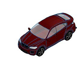 小轎車