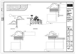 酒店度假村建筑設(shè)計cad圖紙