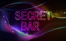secretbar字體效果
