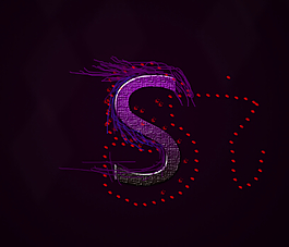 火焰字