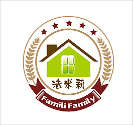 法米莉logo
