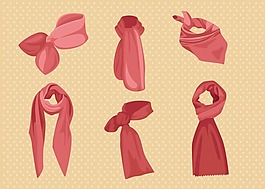 圍巾設(shè)計(jì)圖