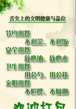 舌尖上的文明