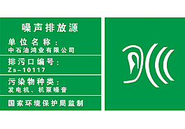 噪聲排放源