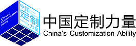 中國定制力量logo