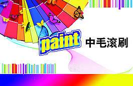 中毛滾刷設(shè)計(jì)