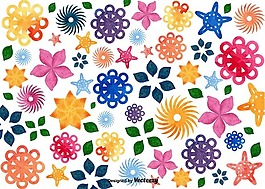 花朵設(shè)計(jì)圖