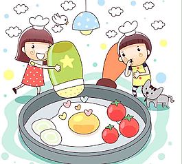 兒童插畫設(shè)計