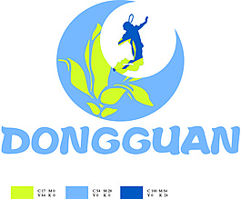 羽毛球logo