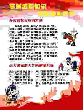 消防知識