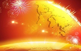 2015羊年春節(jié)ppt報告