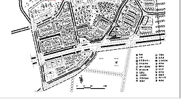 小區(qū)住宅CAD圖紙