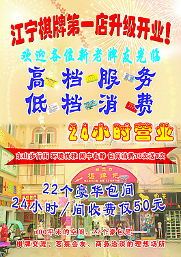 開業升級