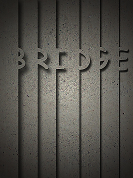 bridge字體設(shè)計