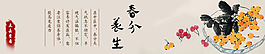 春分养生