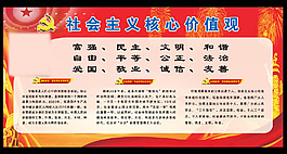 社會主義核心價(jià)值觀