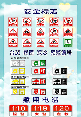 安全標志