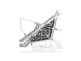 小區(qū)設(shè)計施工圖