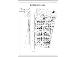 小區(qū)住宅戶規(guī)劃設(shè)計