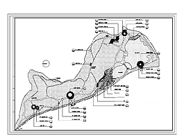 山林公園CAD圖紙