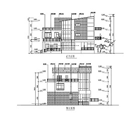 別墅建筑外觀設(shè)計(jì)