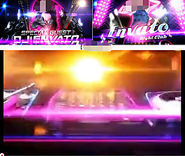 dj視頻素材AE素材