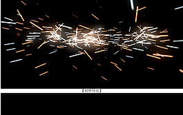 震撼爆炸視頻素材下載