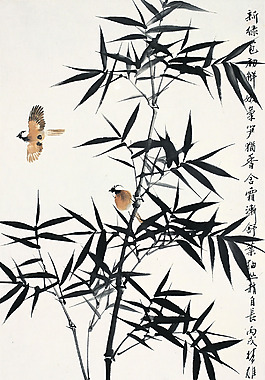 竹園新綠