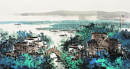 江南水乡