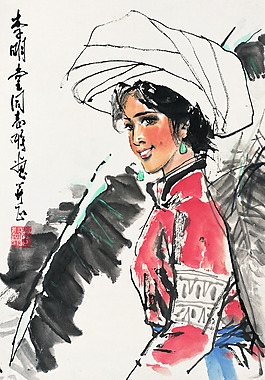 春風(fēng)撲面來(lái)