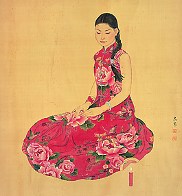 窈窕淑女