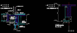 某小區業主會所cad圖紙