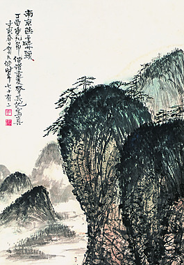 南京燕子磯頭
