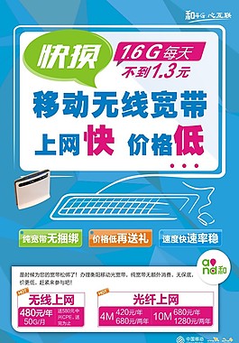 移動海報