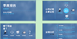 年度工作总结报告万能模板