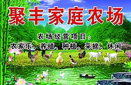 农场风景