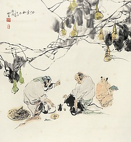 酒逢知己