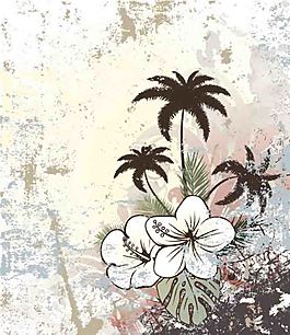 抽象花朵設(shè)計