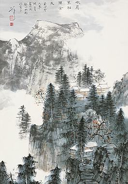 峨眉仙境
