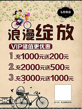 儲值更優惠