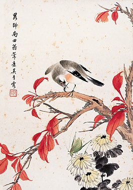 秋意濃