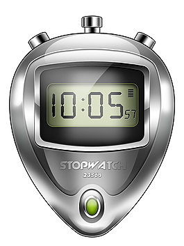 计时器UI设计素材