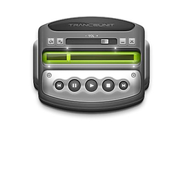 播放器軟件界面UI設(shè)計(jì)素材