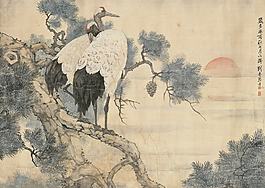 松鶴延年