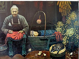 农家逢乐岁