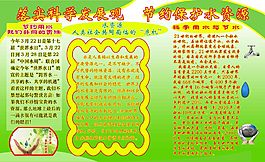 節(jié)約水資源