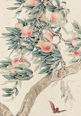 福壽圖