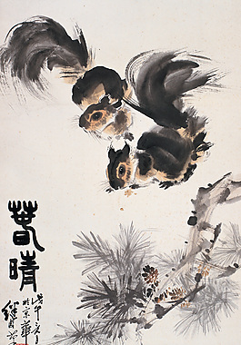天晴好拾果
