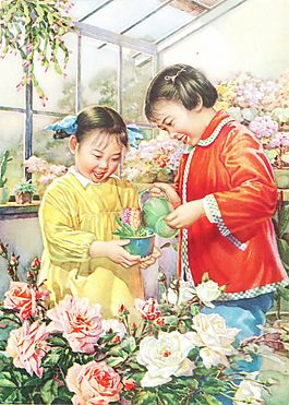 我们的花房